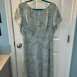 Rena Rowan Dress. Perfect for spring!